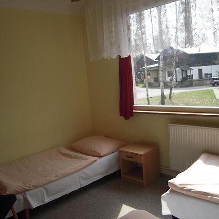 Autokemp Liberec Hotel ห้อง รูปภาพ