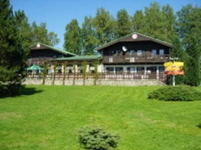 Autokemp Liberec Hotel ภายนอก รูปภาพ