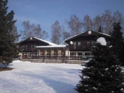 Autokemp Liberec Hotel ภายนอก รูปภาพ
