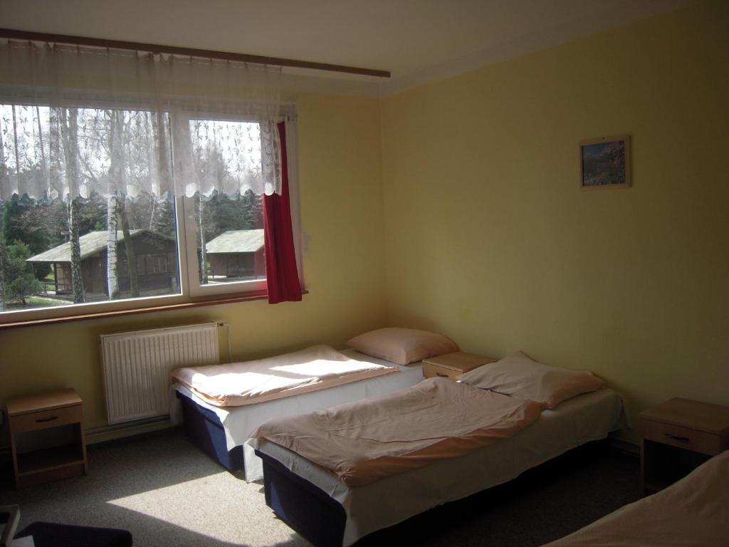 Autokemp Liberec Hotel ห้อง รูปภาพ