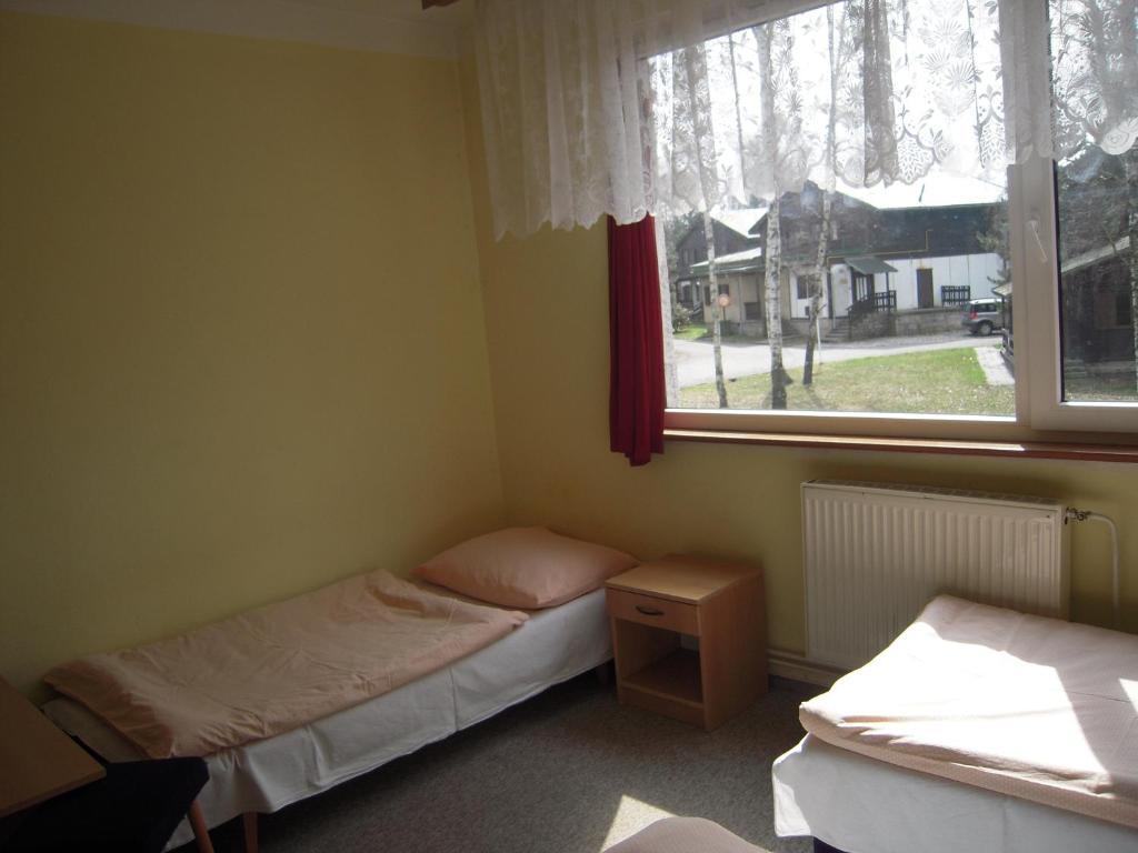 Autokemp Liberec Hotel ห้อง รูปภาพ
